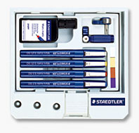 Staedtler Marsmatic 700 Technical Pen Sets